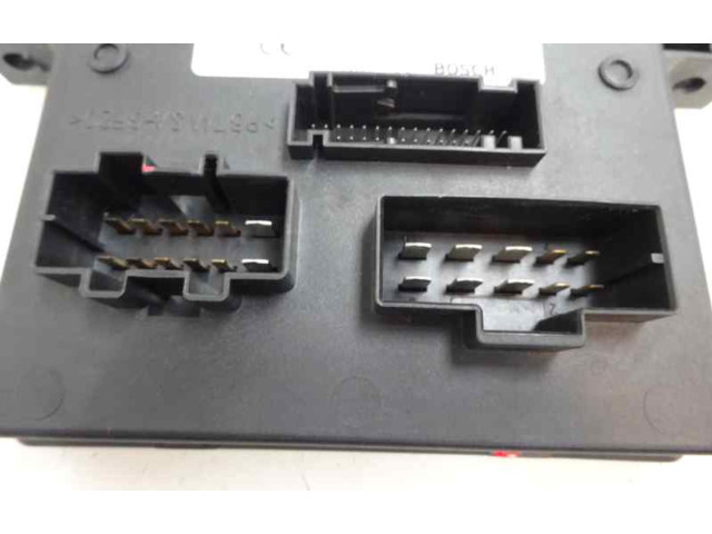 Блок комфорта 4F0907279B   Audi A6 S6 C6 4F   