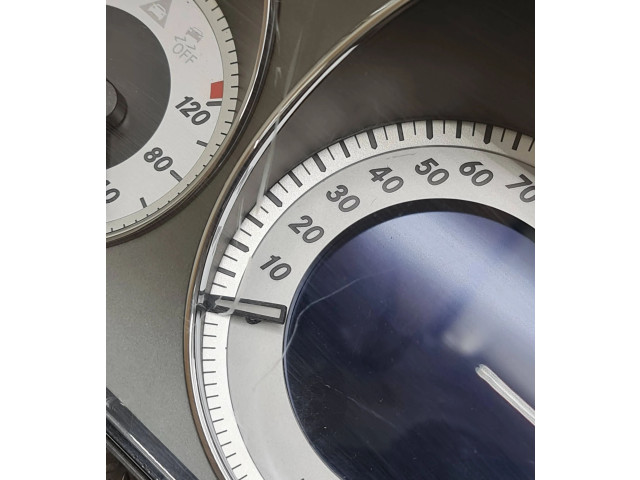 Přístrojová deska Mercedes-Benz CLS C218 X218 2014 A2C30473300