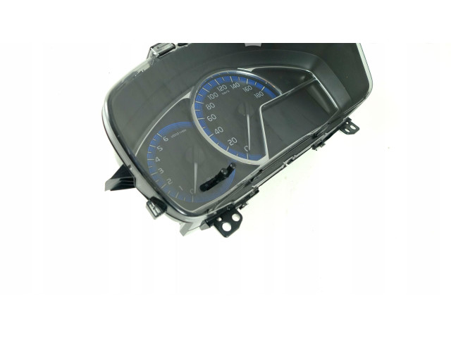 Přístrojová deska Toyota Corolla E90 1989 83800-12Z40