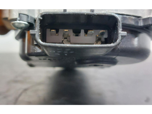 Моторчик дворников Dacia Jogger