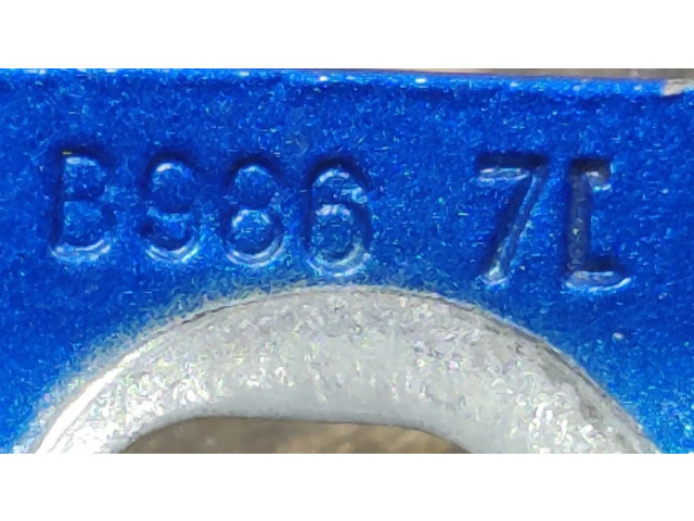 Передняя верхняя петля