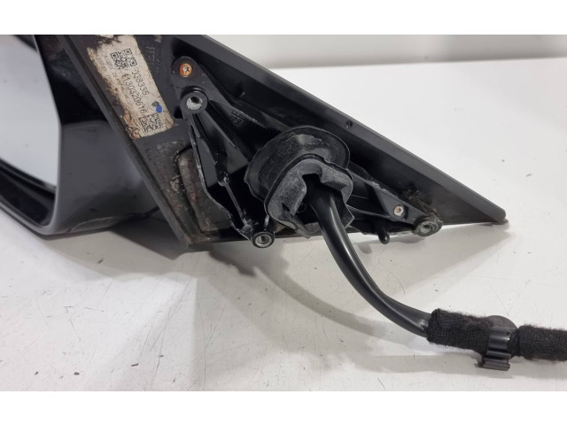 Зеркало электрическое Audi A6 S6 C7 4G 2011 - 2018 года