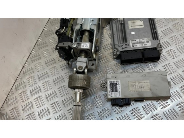 Řídící jednotka 7796637, 6770705 BMW 5 E60 E61 2004