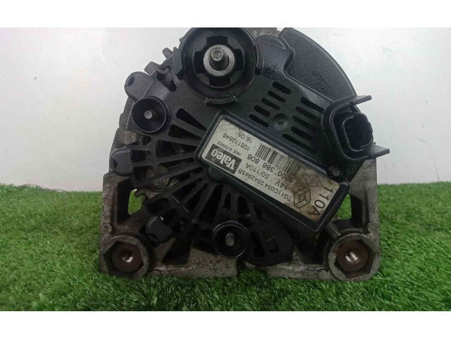 Генератор Renault Scenic RX - года