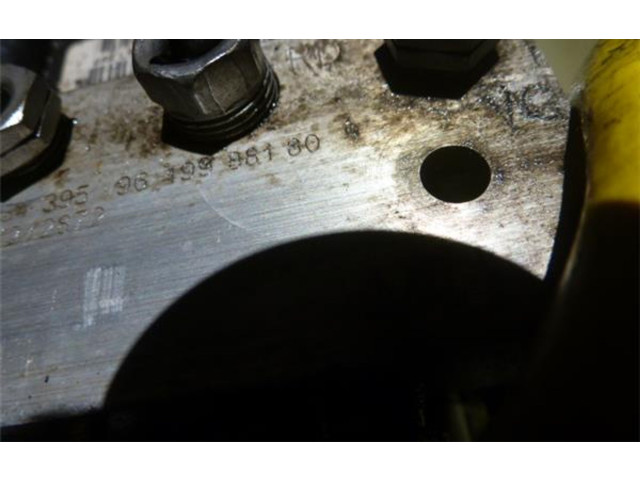 Блок управления АБС 265950517 Citroen C4 I