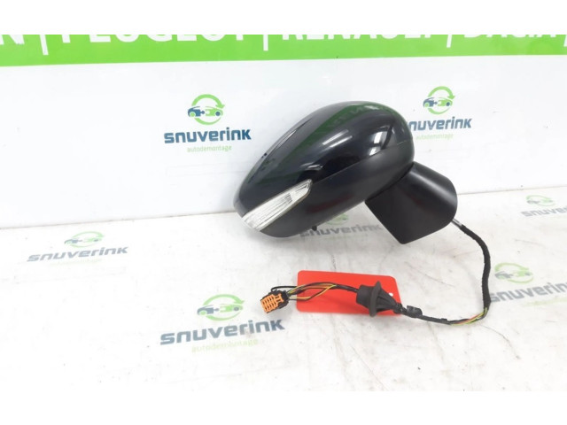 Зеркало (механическое) Citroen C3 Aircross 2017 - года