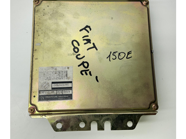 Блок управления двигателя 0464486380, 0464486380 Fiat Coupe