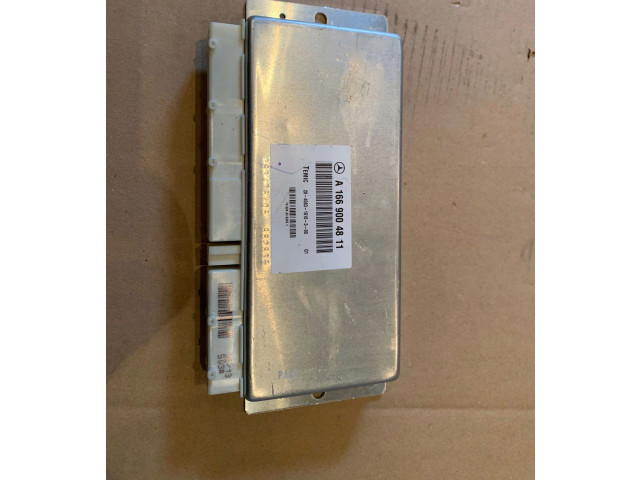 Блок управления A1669004811   Mercedes-Benz GLE (W166 - C292)