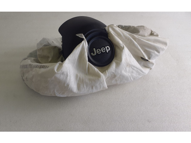 Подушка безопасности водителя 6575622JGE, 07357801390 Jeep Avenger