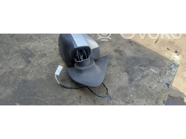 Зеркало электрическое Dacia Logan II 2012 - 2020 года