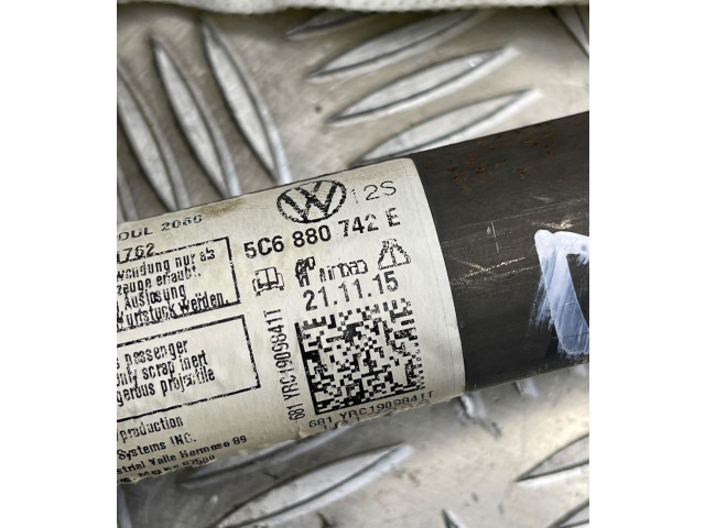 Боковая подушка безопасности 5C6880742E   Volkswagen Jetta VI