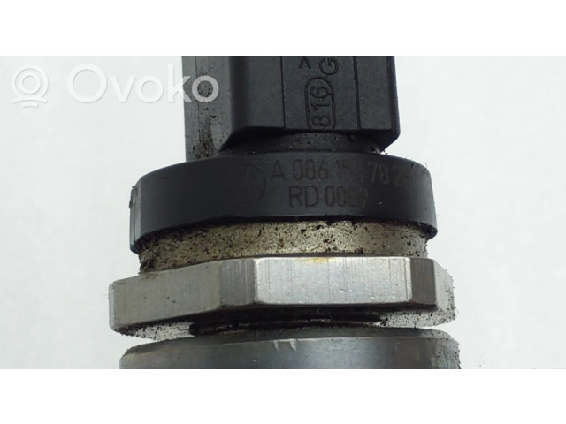 Vstřikovací lišta A6420703095, 0281002927 Mercedes-Benz ML W166 pro naftový motor 3.5 642826