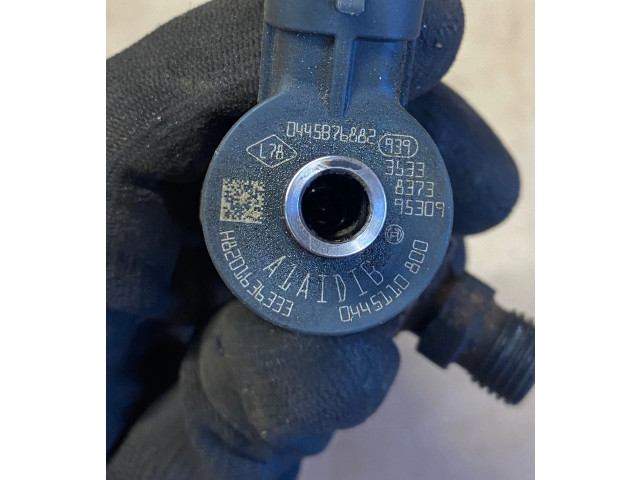 Форсунка 0445876882, 0445110800 Dacia Duster II