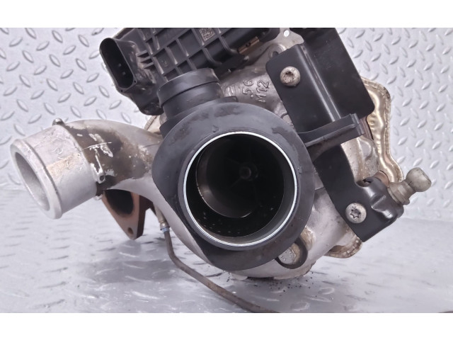 Турбина Audi A7 S7 4G 059145874C, 059145874T