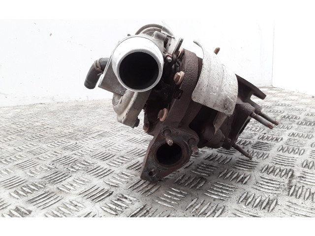 Turbodmychadlo Турбина 54399700127, 50232170 Renault Megane III 1.5 K9KJ836