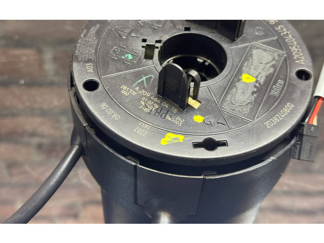 Zpětné zrcátko Mercedes-Benz CLK A209 C209 2007 A2095404345