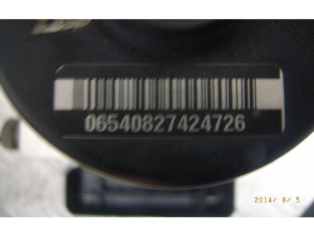 Блок АБС 2S612M110CE   Ford  Fusion  2006 - 2012 года