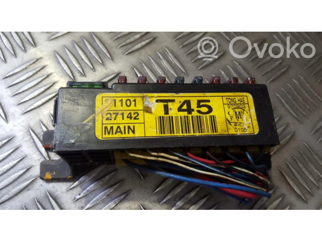 Pojistková skříňka 970903 Hyundai Coupe 2002