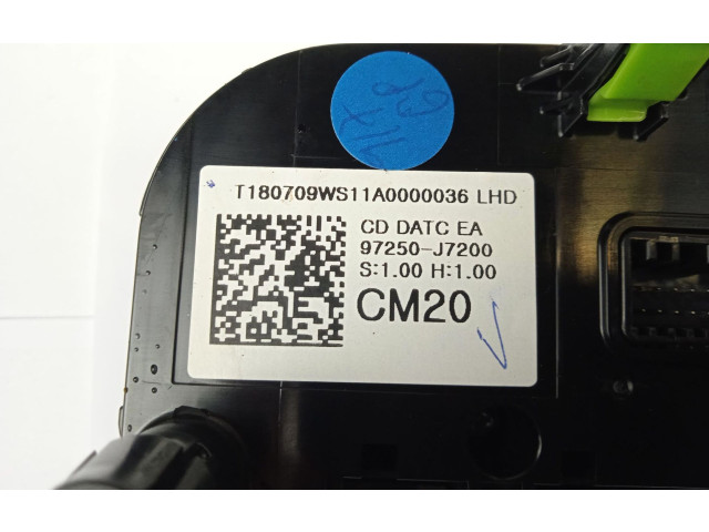 Přístrojová deska  KIA Ceed 2018 97250J7200  