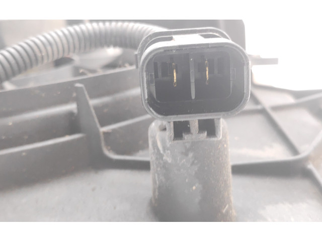 Электрический вентилятор радиаторов