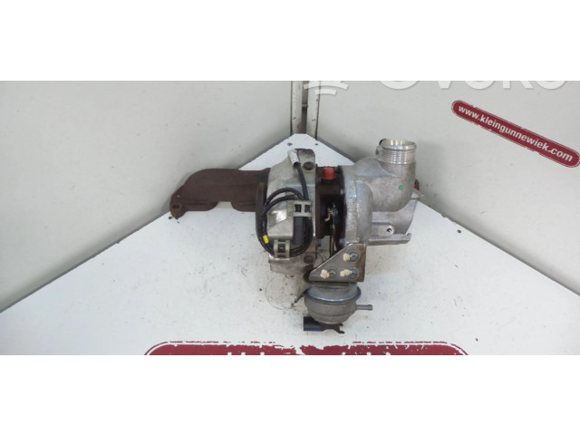 Turbodmychadlo Нагнетатель 04L253016H, 04L253020A Audi A3 S3 8V CRKB CRK