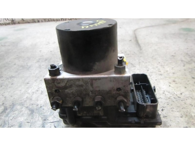 Блок АБС 6R0614117G, 6R0907379C Skoda Fabia Mk2 (5J) 2007-2014 года