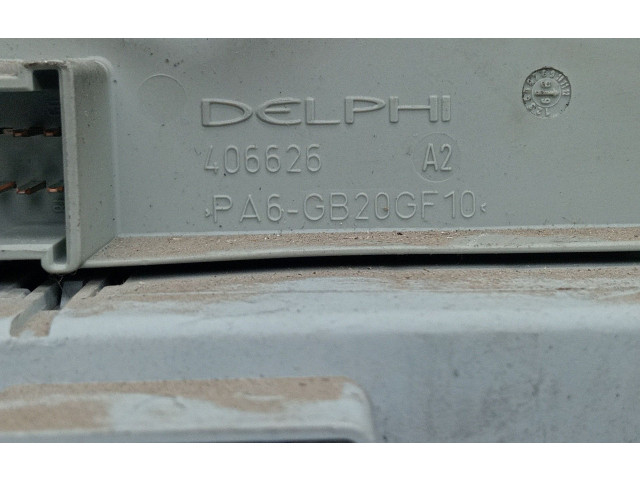 Pojistková skříňka Řídící jednotka BSM 46774358NPL Fiat Punto (188) 2000