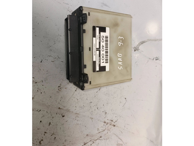 Блок комфорта 5040001 Saab 9-3 Ver1