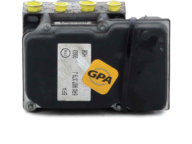 Блок АБС 6R0614117G, V1-1882F   Skoda  Fabia Mk2 (5J)  2007 - 2014 года