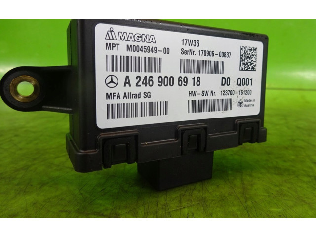 Другие блоки управления / модули