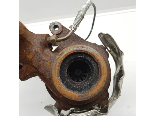 Turbodmychadlo Турбина 8476710004, 1381 Skoda Scala 1.6 DGT