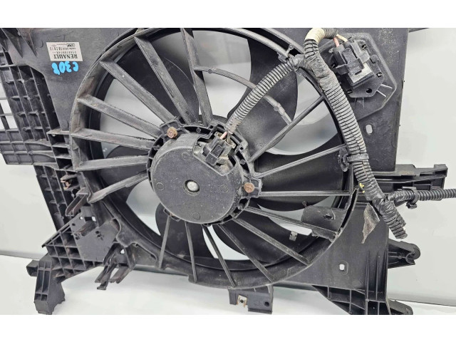 Вентилятор радиатора     214819914R    Dacia Duster 