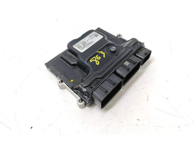 Блок управления двигателя 237101118S, 0281035669 Dacia Lodgy