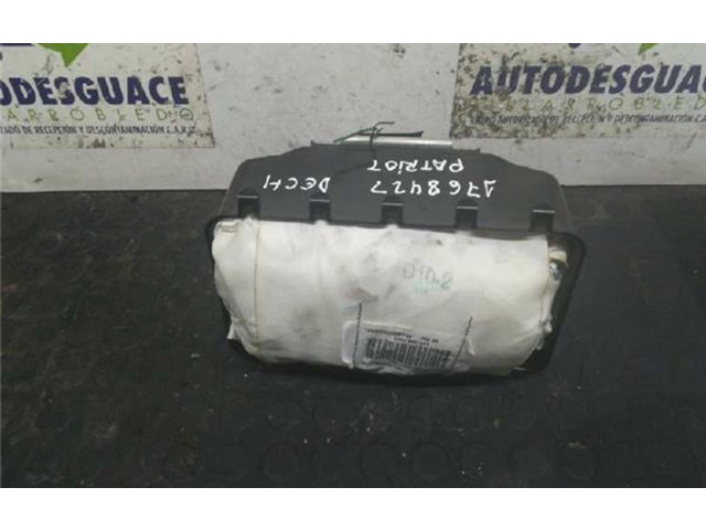 Подушка безопасности пассажира C1ZUY62JARZ Jeep Patriot