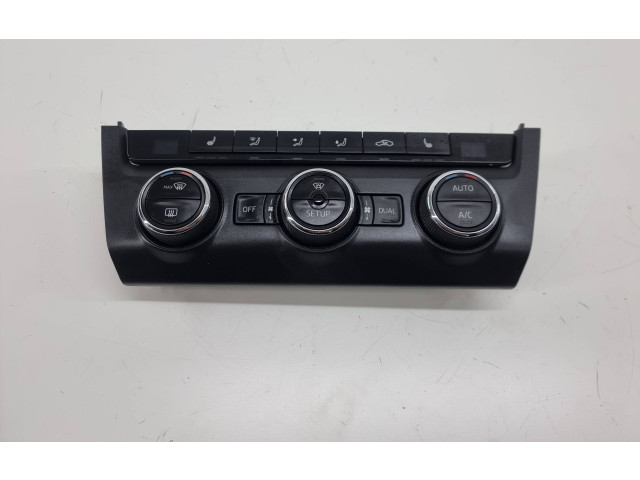 Блок управления климат-контролем 5E0907044H   Skoda Octavia Mk3 (5E)