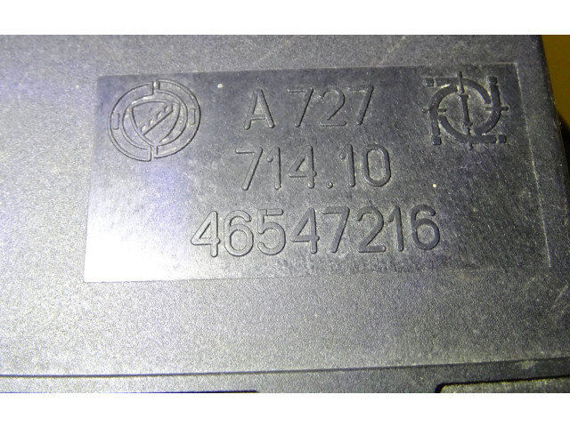 Блок комфорта 46544373   Fiat Bravo - Brava   