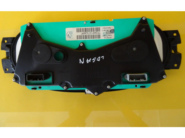 Панель приборов P248107336R Dacia Logan I