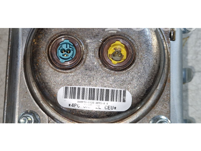 Надувная подушка для пассажира     P68195938AA    Jeep Grand Cherokee 