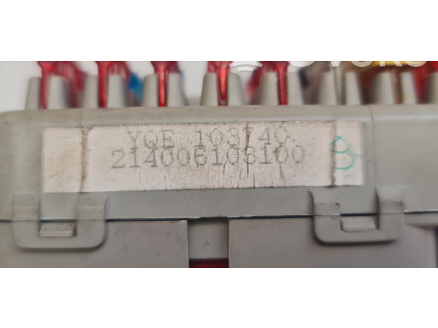 Блок предохранителей YQE103720 Rover 25