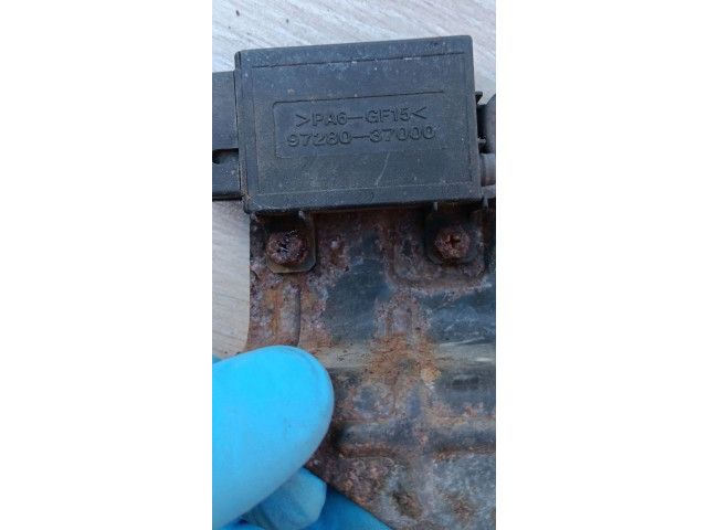 Блок управления 9728037000   KIA Shuma