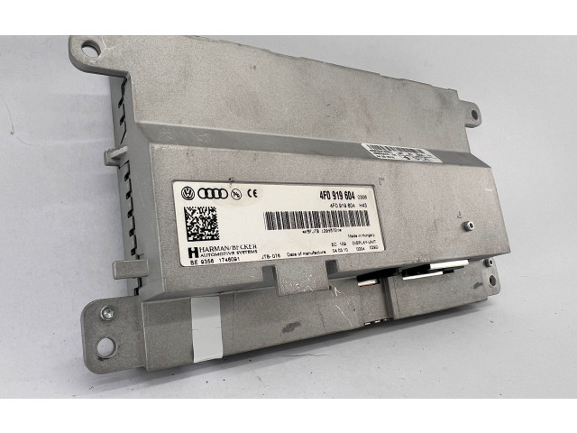 Дисплей 4F0919604 Audi A6 S6 C6 4F