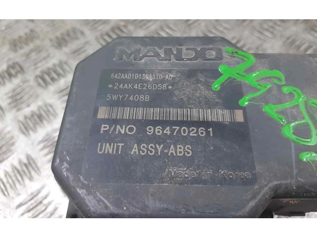 Jednotka ABS 96470254 Daewoo Kalos 2004