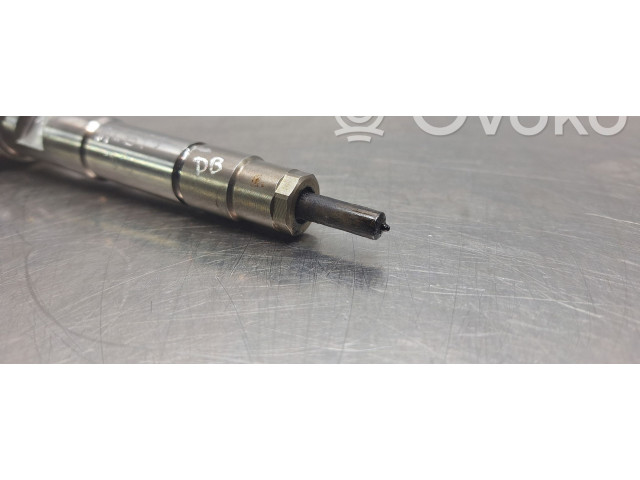 Форсунка 8201636333, 0445110800 Dacia Lodgy для дизельного двигателя K9K U8 1.5