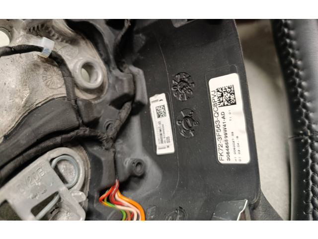 Руль Land Rover Discovery Sport 2014 - года 3084855A1, 308485581W41AD