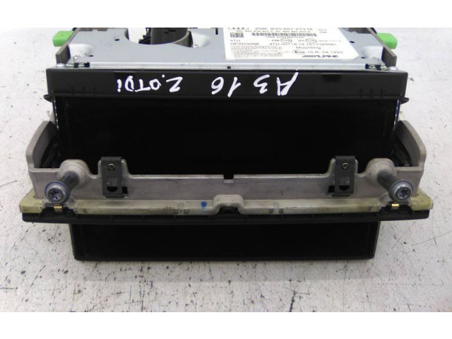 Дисплей    8V0857273M   Audi A3 S3 8V