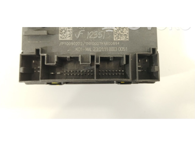 Блок комфорта 4G8959795B, 4G8959795 Audi A7 S7 4G