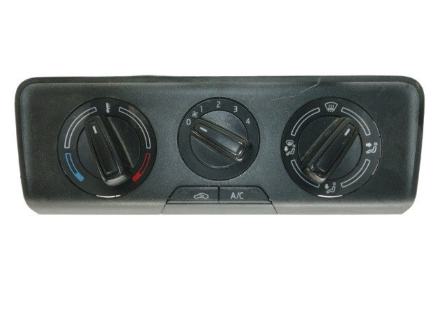 Модуль блока управления кондиционером 6V0820045A, E1081694   Skoda Fabia Mk3 (NJ)