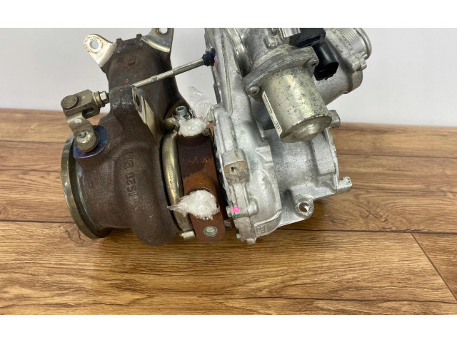 Turbodmychadlo Турбина 06K145874M Audi Q3 F3