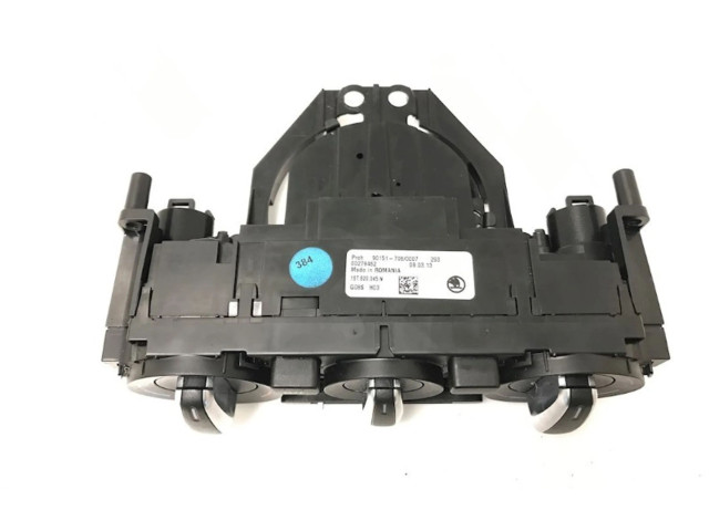 Блок управления климат-контролем 1ST820045N, 1ST820045N Skoda Citigo