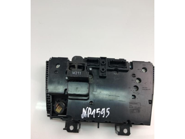 Блок управления климат-контролем 8691950, NP1595   Volvo XC70